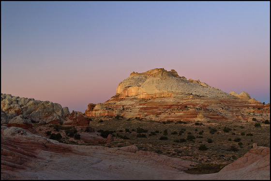 Vermilion Cliffs National Monument