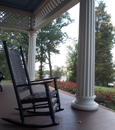Frederick Douglass National Historical Site