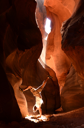 Paria Canyon/ Vermillions Cliffs Recreation Area
