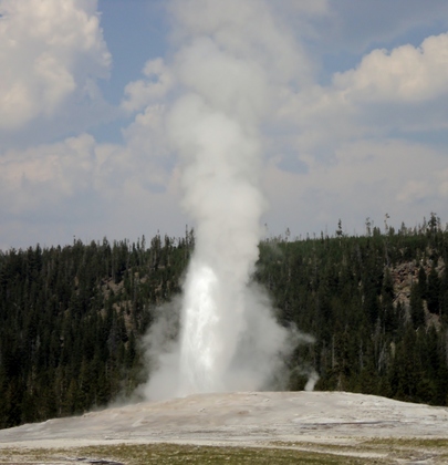 Yellowstone NP