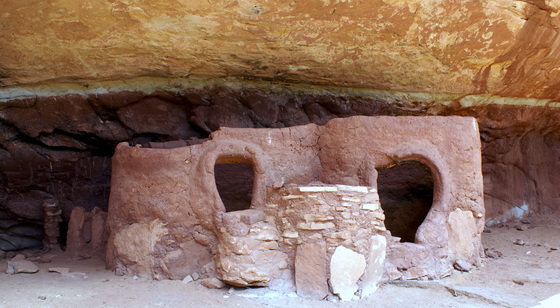 NATURAL BRIDGES NATIONAL MONUMENT