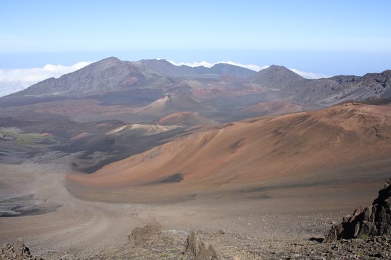 Haleakala National Park