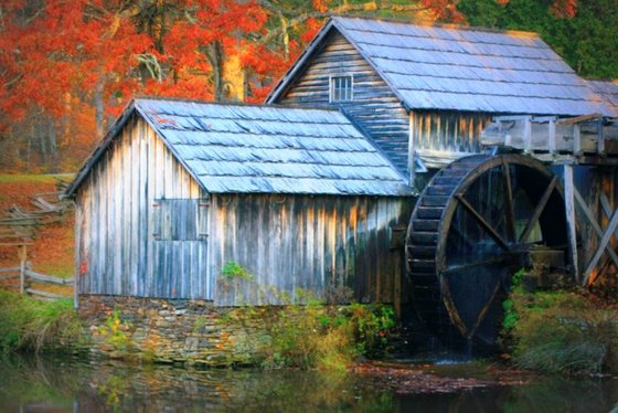 Blue Ridge Paarkway