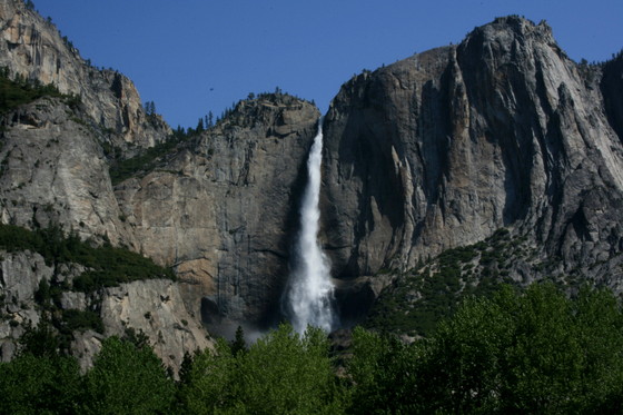 Yosemite National Park
