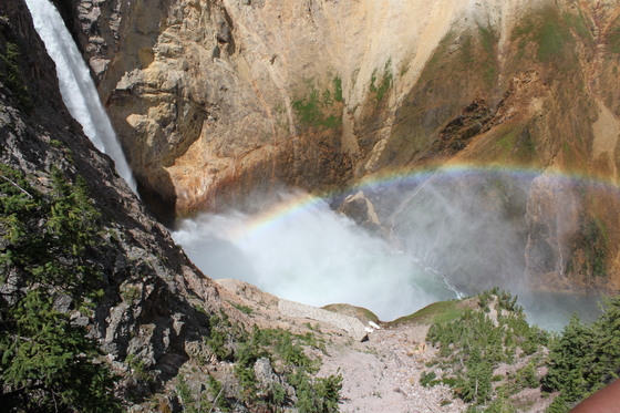 Yellowstone National Park