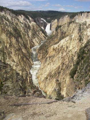 Yellowstone NAtional Park