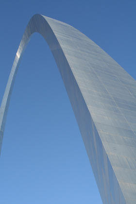 Jefferson National Expansion Memorial