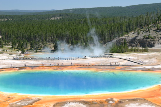 Yellowstone National Park