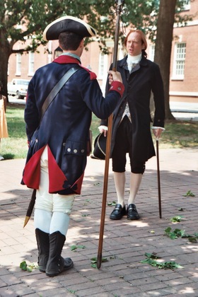 Independence National Historical Park