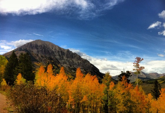 Grand Mesa Uncompahgre and Gunnison National Forests