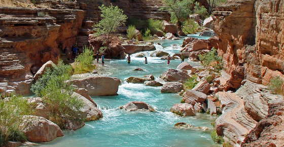 Grand Canyon National Park