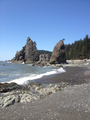 Olympic National Park