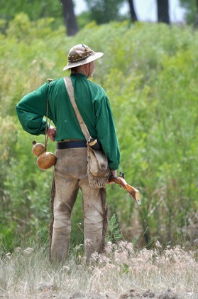 Bent's Old Fort National Historic Site