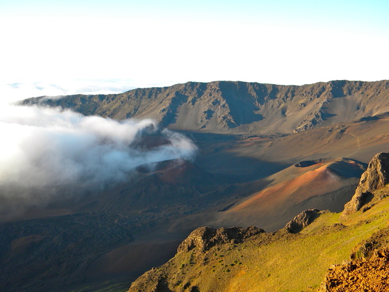 Haleakala National Park