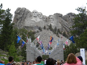  Mount Rushmore National Memorial