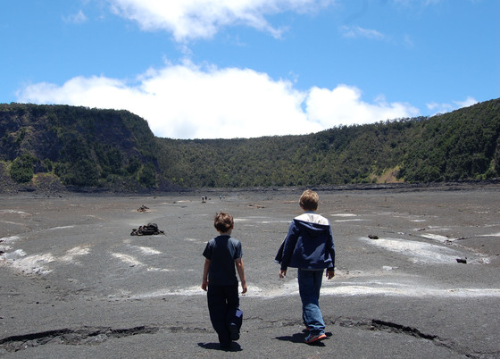 Hawaii Volcanoes National Park