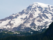 Mount Rainier National Park, Washington