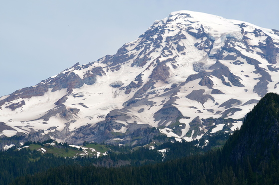 Mount Rainier National Park, Washington