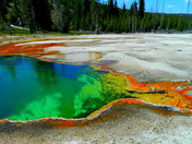 Yellowstone National Park