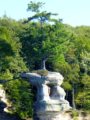 Pictured Rock National Lakeshore