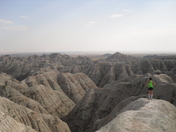 Badlands