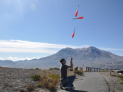 Mount St. Helens National Volcanic Monument