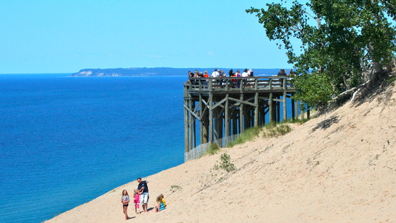 Sleeping Bear Dune National Seashore