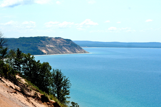 Sleeping Bear Dune National Seashore