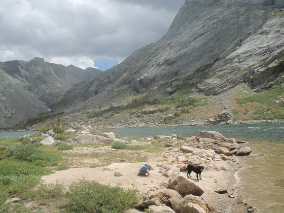 Bridger Wilderness