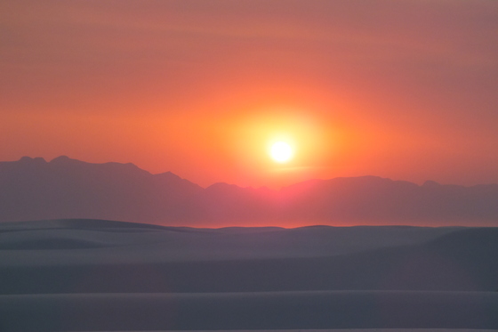 Whitesands National Monument