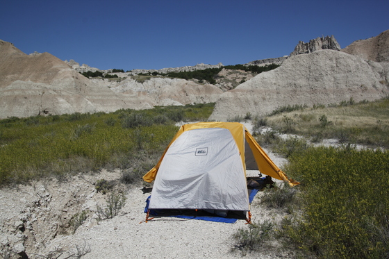 Badlands National Park