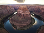 Horseshoe Bend / Glen Canyon National Recreation Area