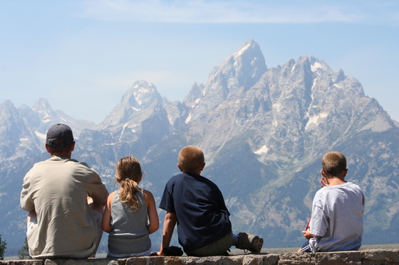 Grand Teton National Park
