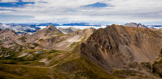 Collegiate Peaks Wilderness