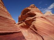 Coyotte Buttes - Paria Wilderness