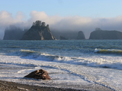Rialto Beach - Olympic National Park