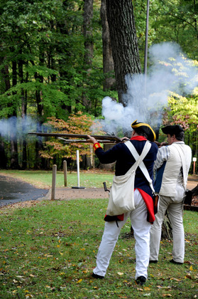 Guilford Courthouse National Military Park