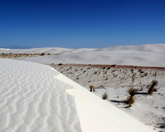 White Sands National Park