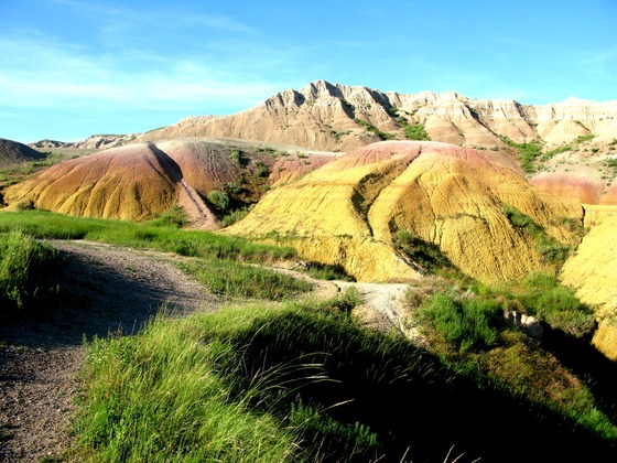 Badlands National Park
