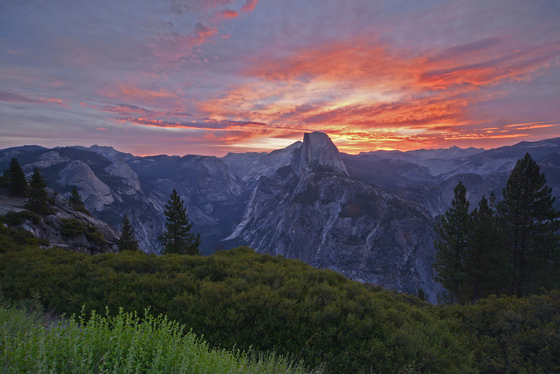 Yosemite National Park