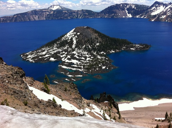 Crater Lake National Park