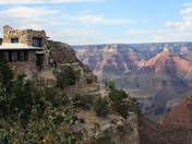 Grand Canyon National Park Lookout Studio