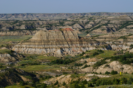 Theodore Roosevelt National Park
