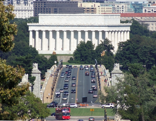 Lincoln Memorial