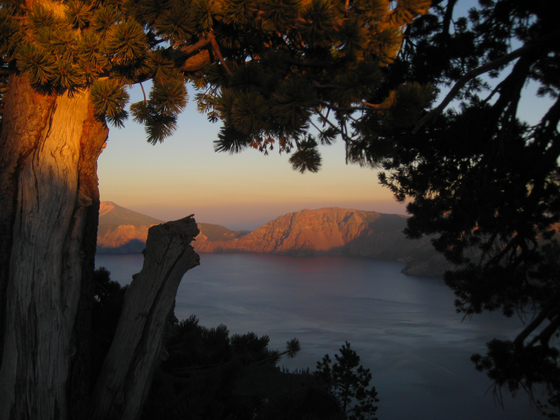 Crater Lake National Park