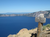 Crater Lake National Park