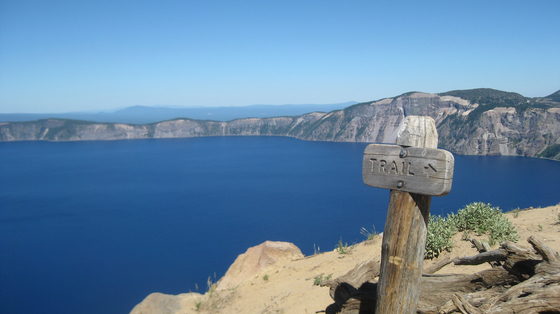 Crater Lake National Park