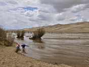 Great Sand Dunes National Park and Preserve