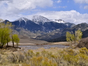Great Sand Dunes National Park and Preserve