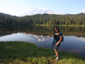 Mt Rainier National Park